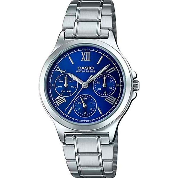 Часы Casio Analog LTP-V300D-2A2