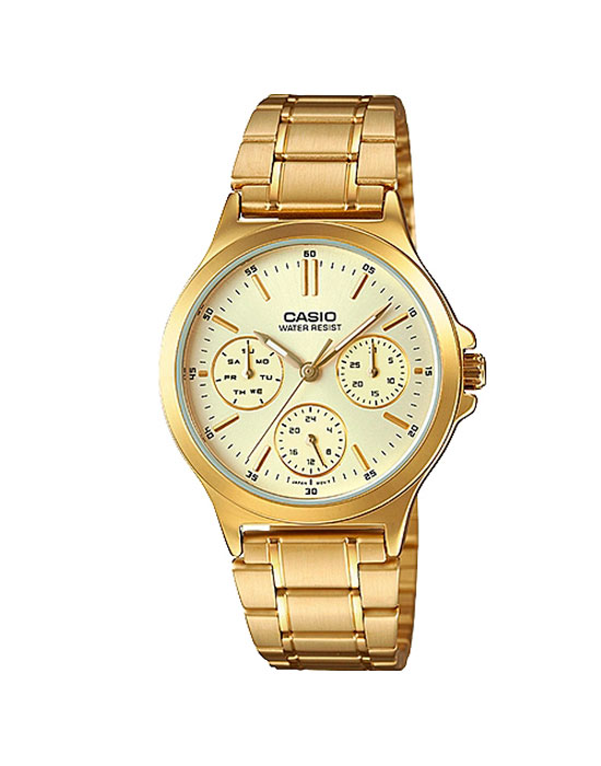 Часы Casio Analog LTP-V300G-9A