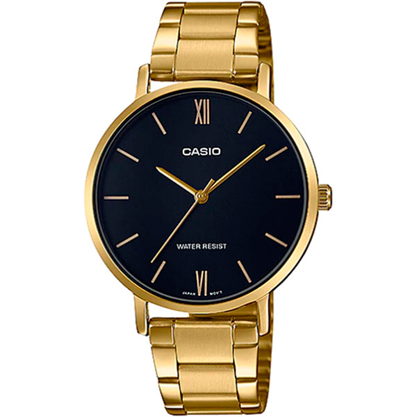Часы Casio Analog LTP-VT01G-1B