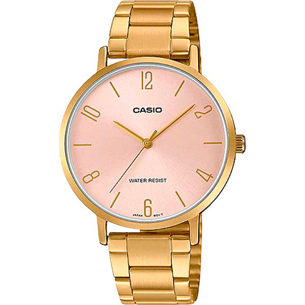 Часы Casio Analog LTP-VT01G-4B