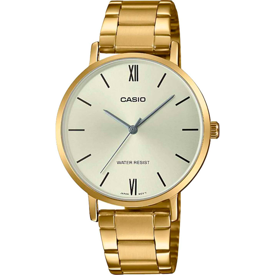 Часы Casio Analog LTP-VT01G-9B