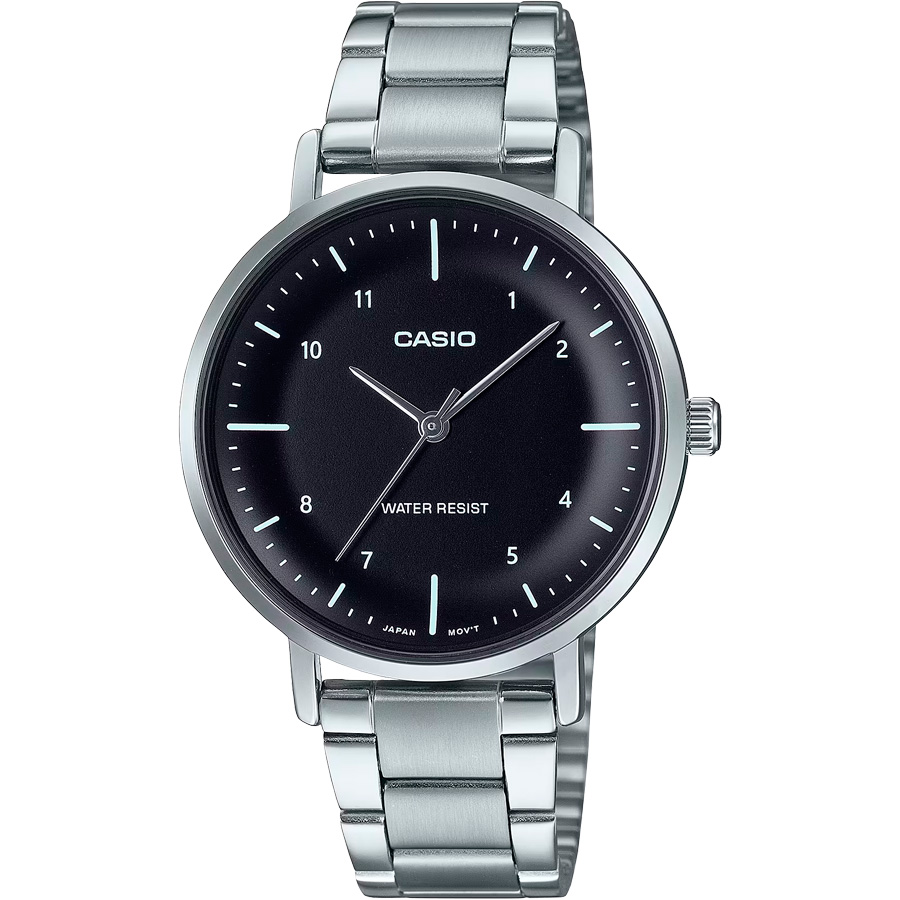 Часы Casio Analog LTP-VT03D-1B