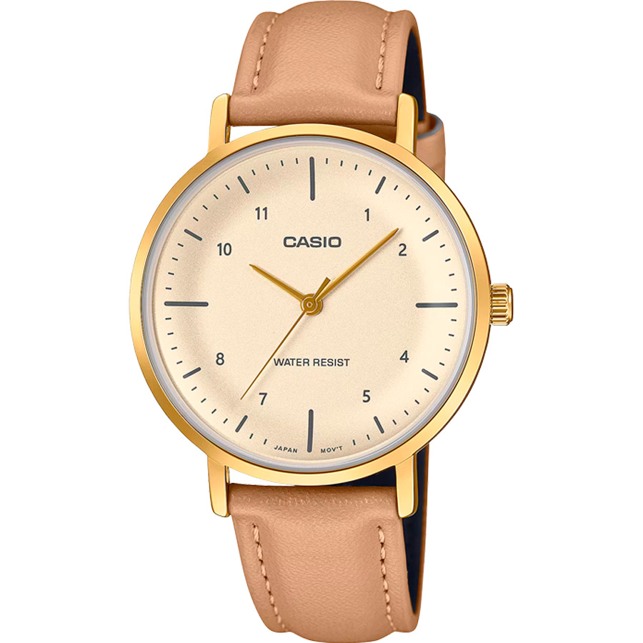 Часы Casio Analog LTP-VT03GL-4B