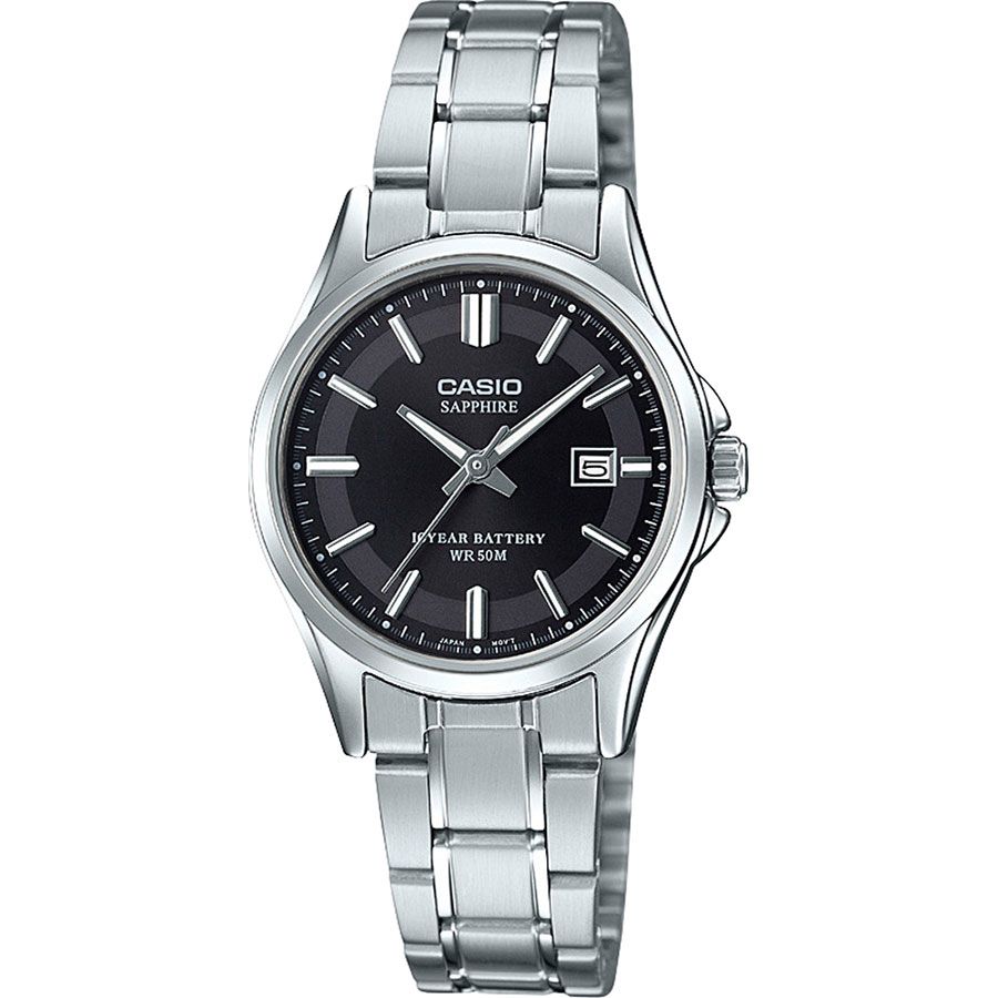 Часы Casio Analog LTS-100D-1AVEF
