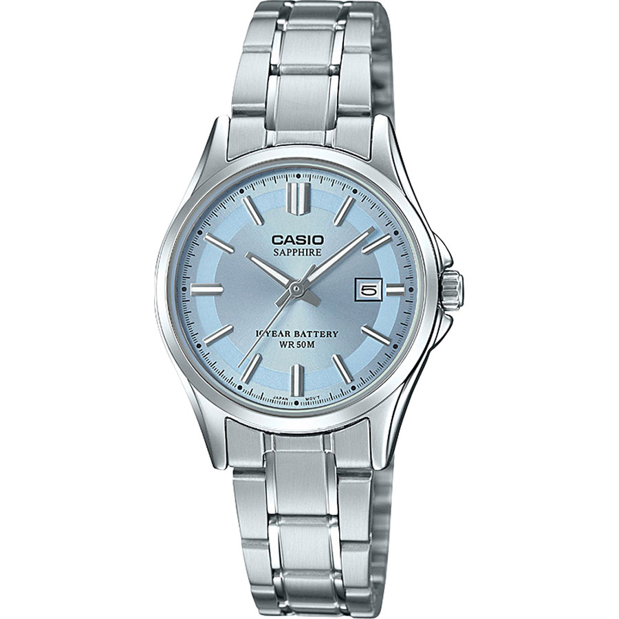 Часы Casio Analog LTS-100D-2A1VEF