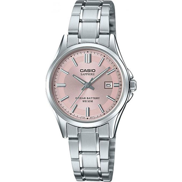 Часы Casio Analog LTS-100D-4AVEF
