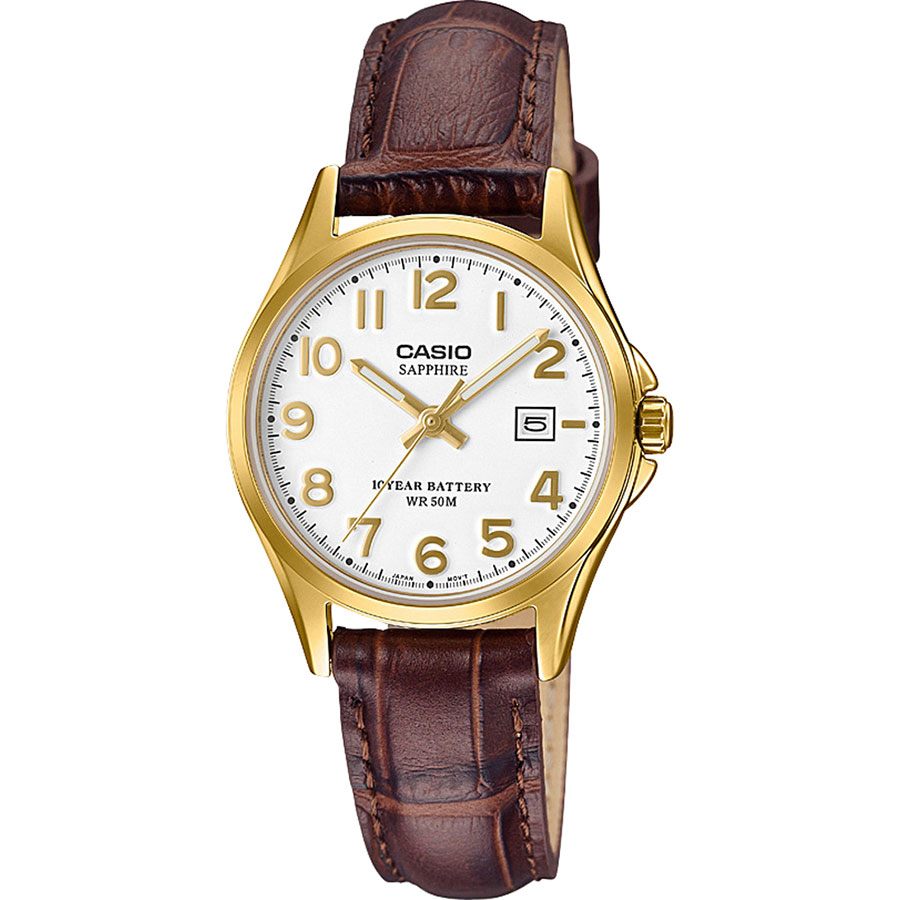 Часы Casio Analog LTS-100GL-7AVEF