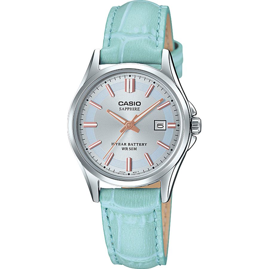 Часы Casio Analog LTS-100L-2AVEF
