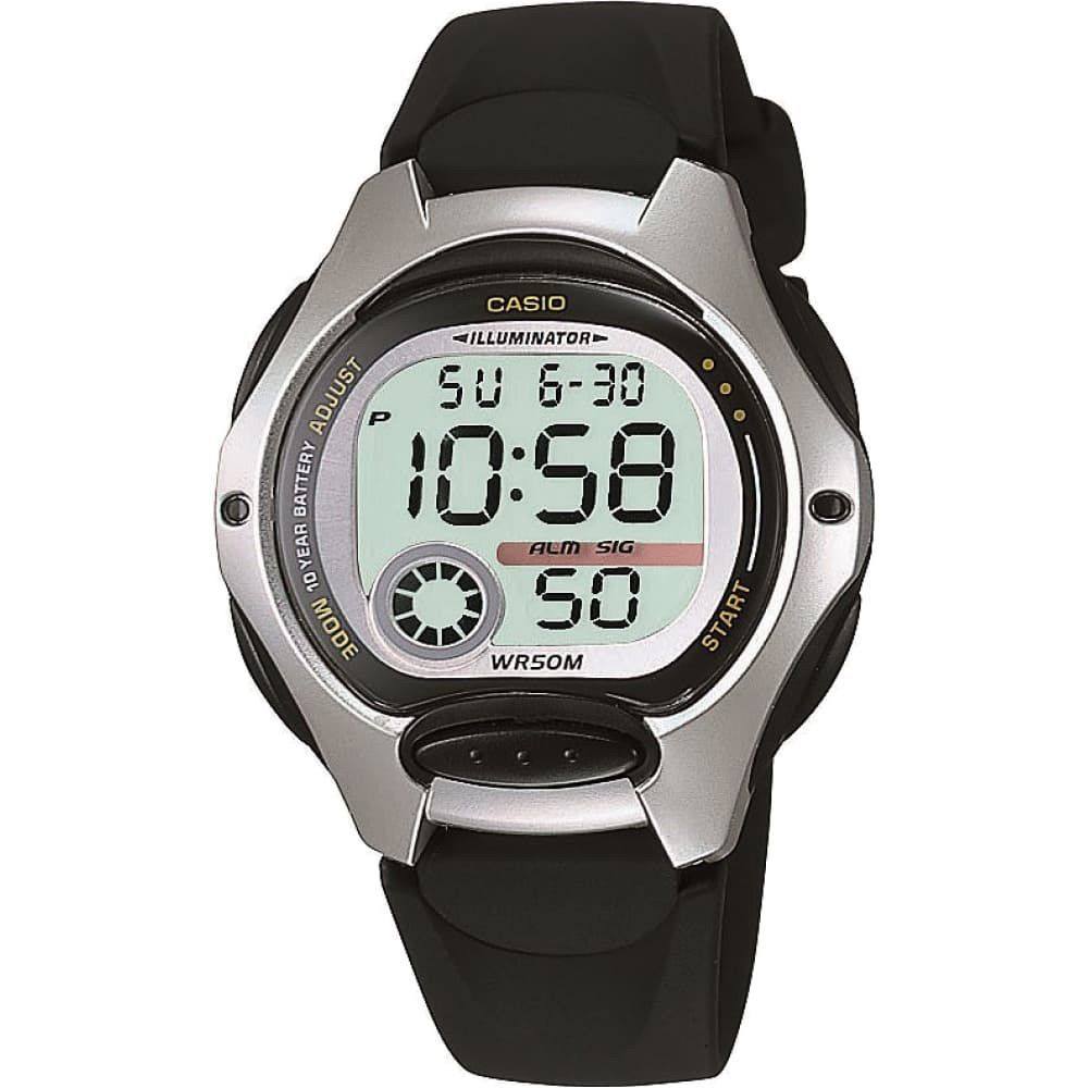 Часы Casio Digital LW-200-1A