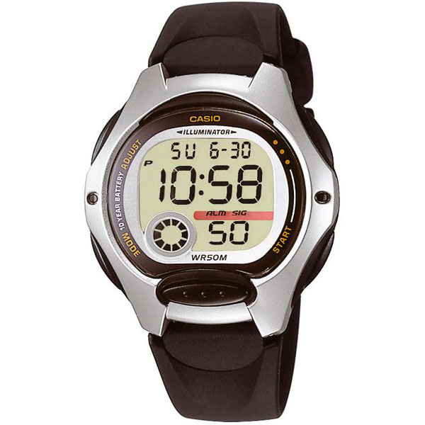 Часы Casio Digital LW-200-1AVEG