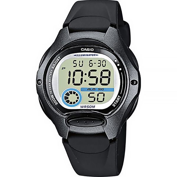 Часы Casio Digital LW-200-1B