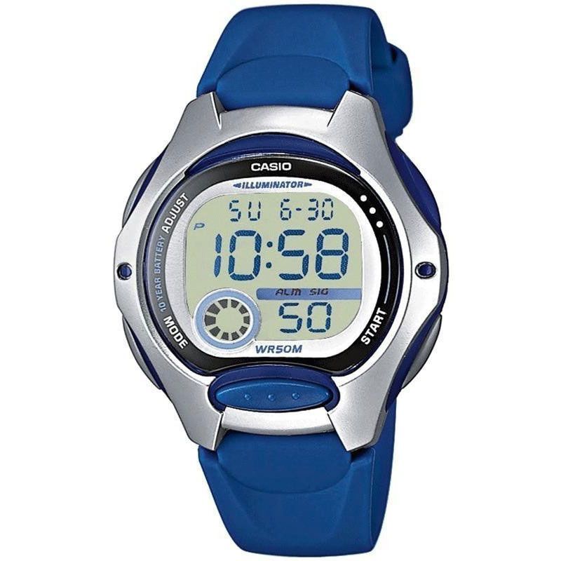 Часы Casio Digital LW-200-2A