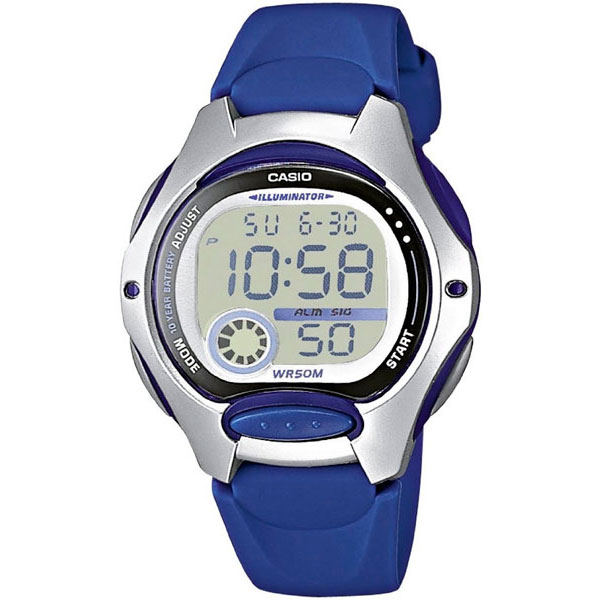 Часы Casio Digital LW-200-2AVEG