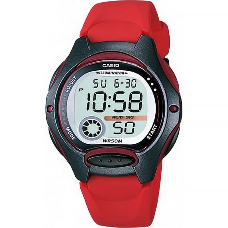 Часы Casio Digital LW-200-4A