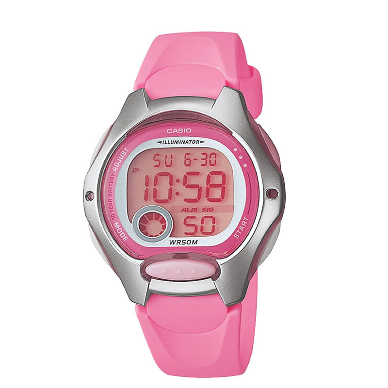Часы Casio Digital LW-200-4B