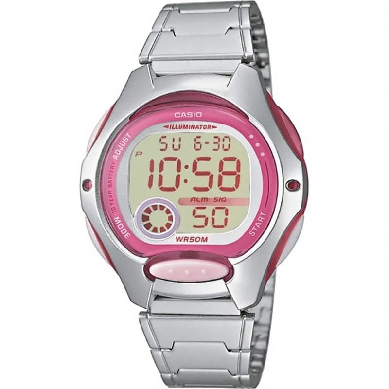 Часы Casio Digital LW-200D-4A