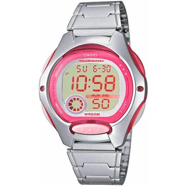 Часы Casio Digital LW-200D-4AVEG