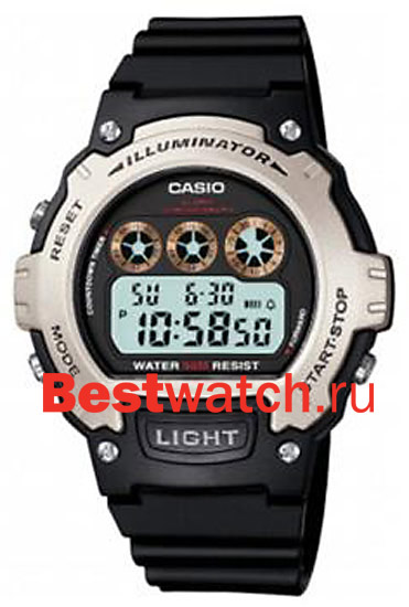 Часы Casio Digital LW-202H-1A