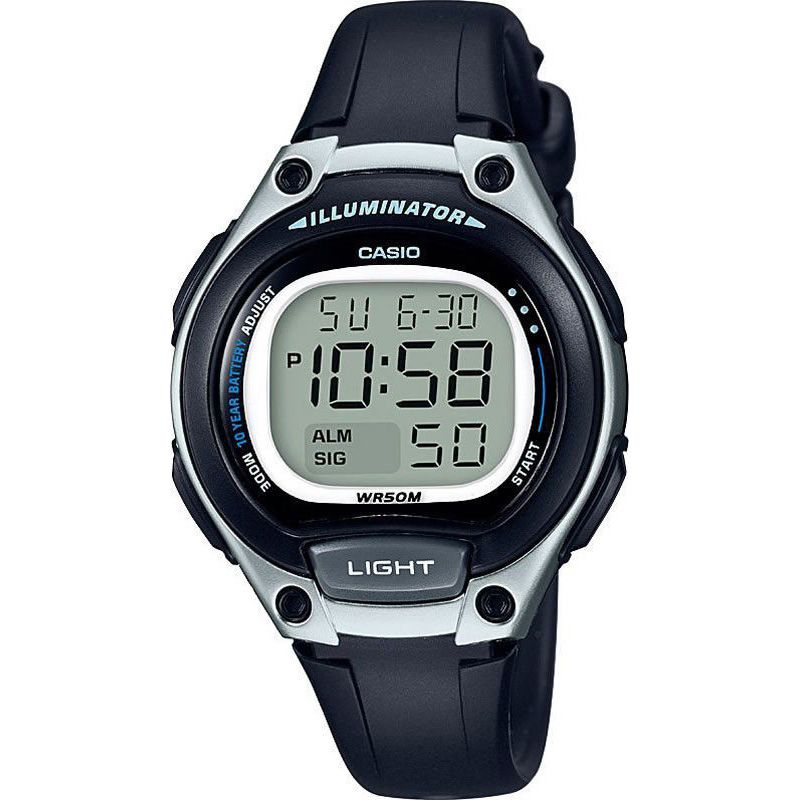 Часы Casio Digital LW-203-1A