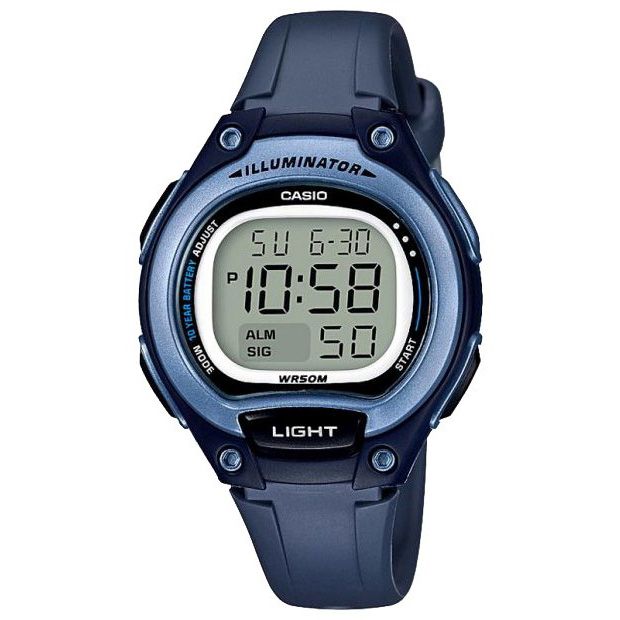 Часы Casio Digital LW-203-2A