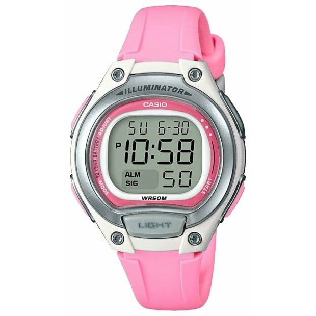 Часы Casio Digital LW-203-4A
