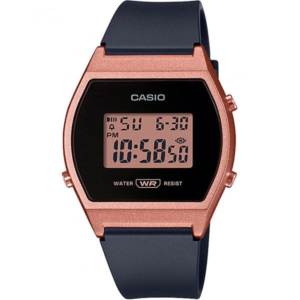 Часы Casio Digital LW-204-1AEF