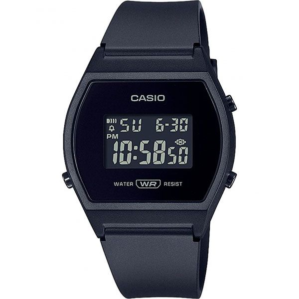 Часы Casio Digital LW-204-1BEF