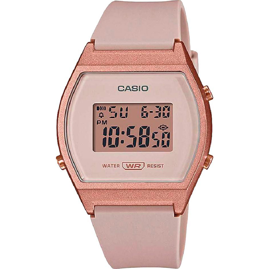 Часы Casio Digital LW-204-4AEF