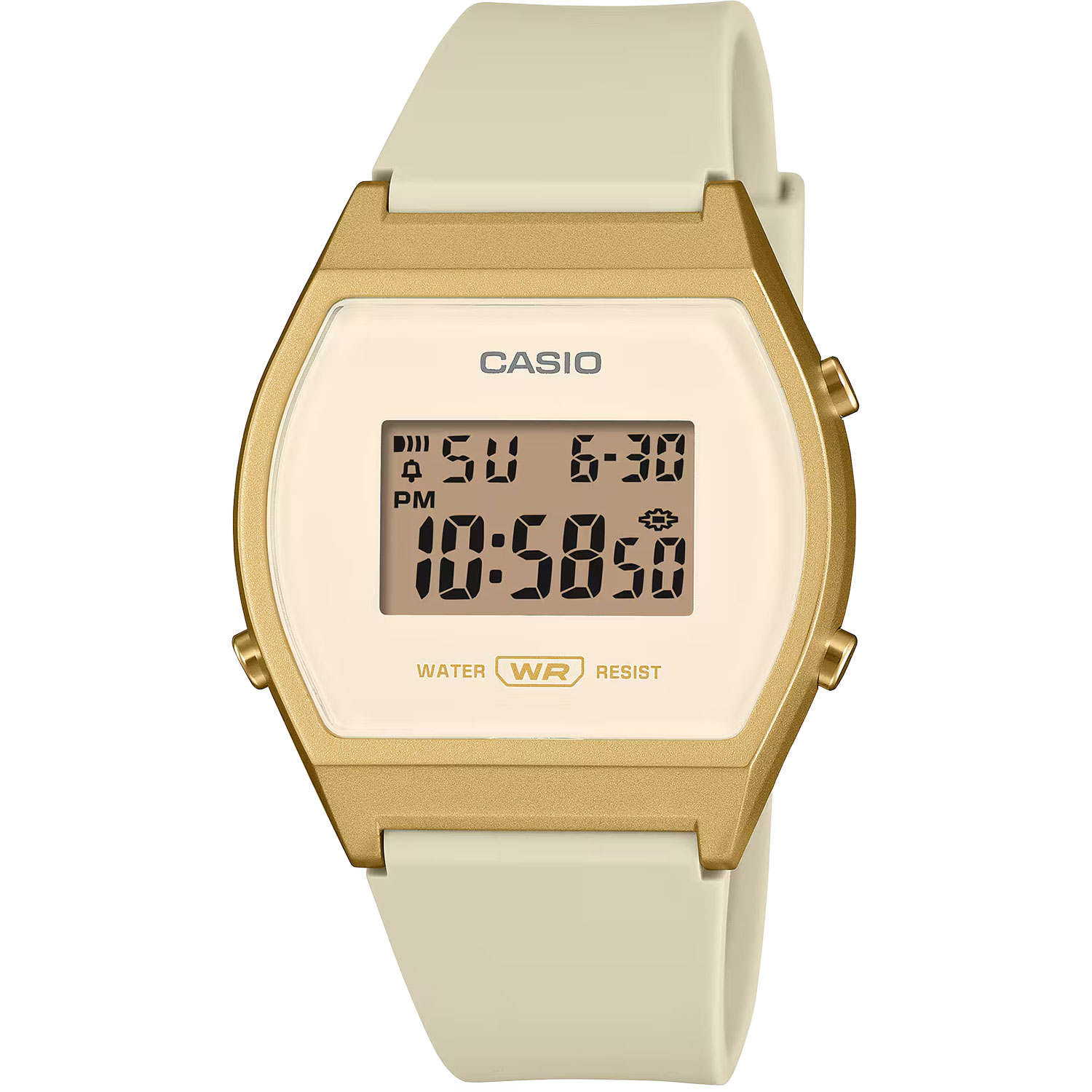 Часы Casio Digital LW-204-9A