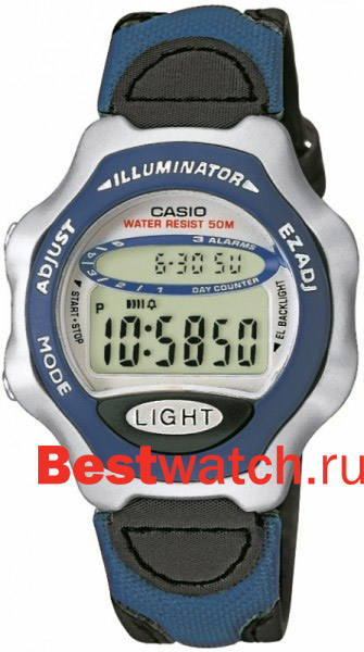 Часы Casio Digital LW-24HB-2A