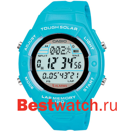 Часы Casio Digital LW-S200H-2A