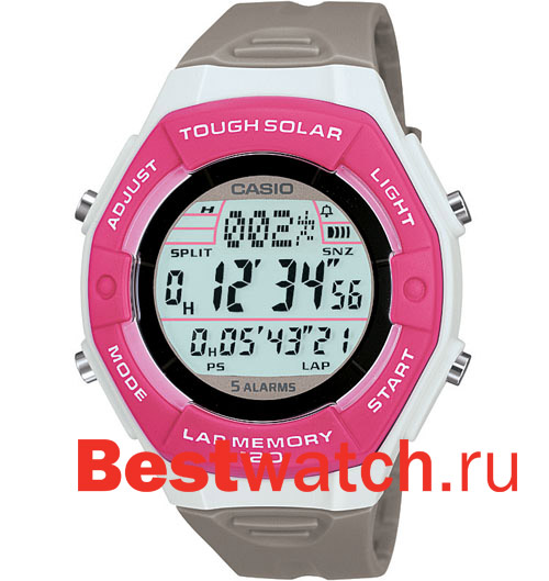 Часы Casio Digital LW-S200H-4A