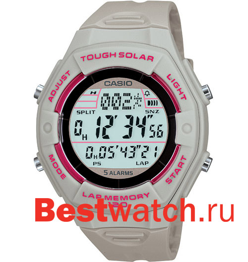 Часы Casio Digital LW-S200H-8A