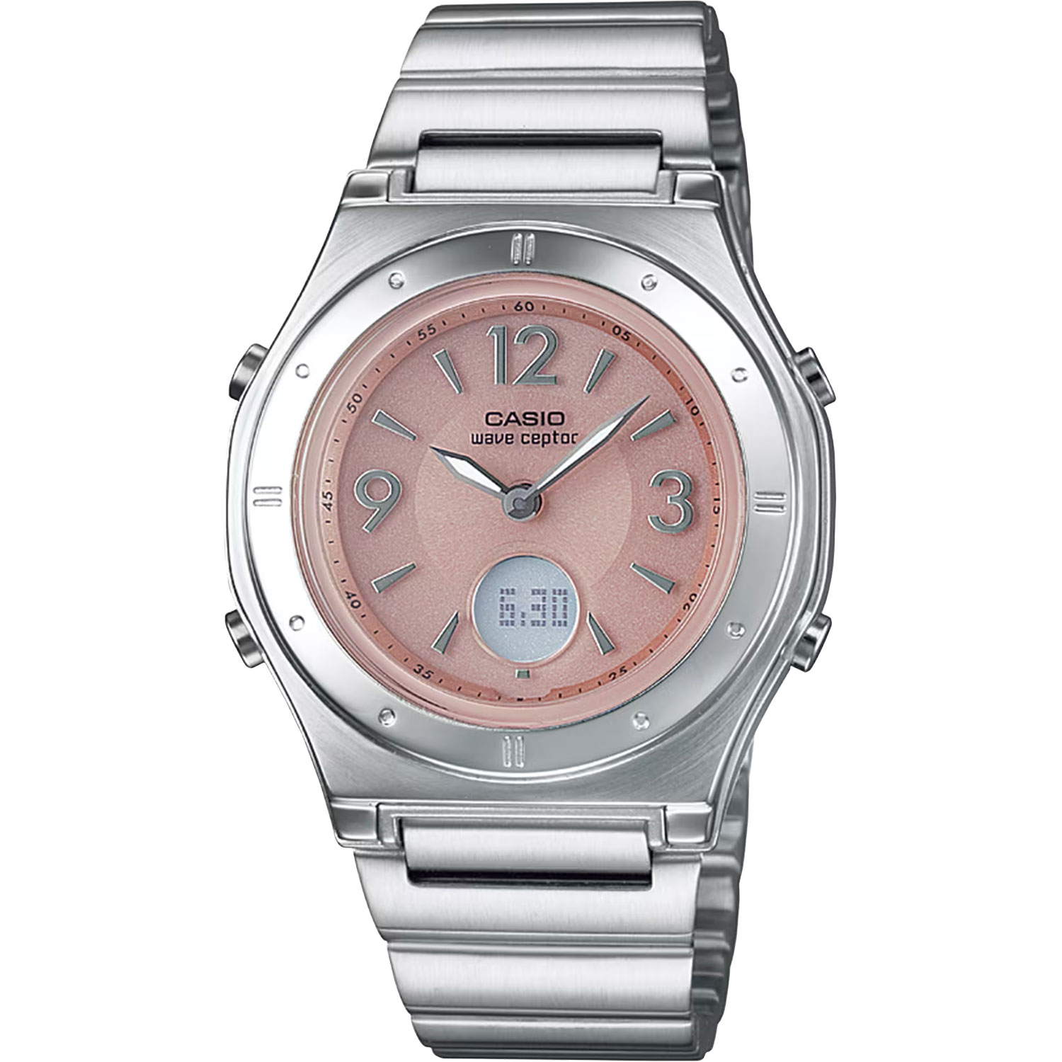 Часы Casio Wave Ceptor LWA-M141D-4A