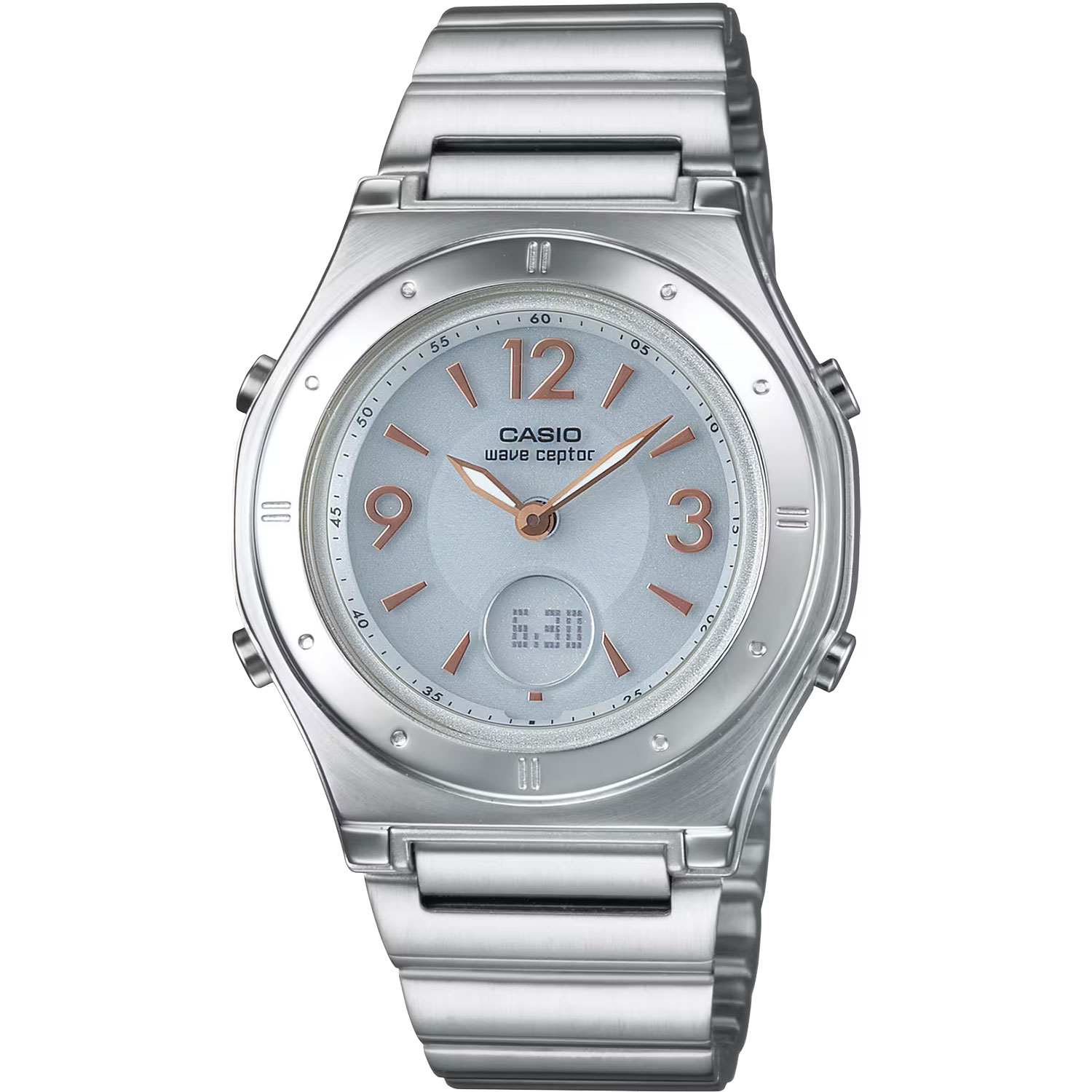 Часы Casio Wave Ceptor LWA-M141D-7A