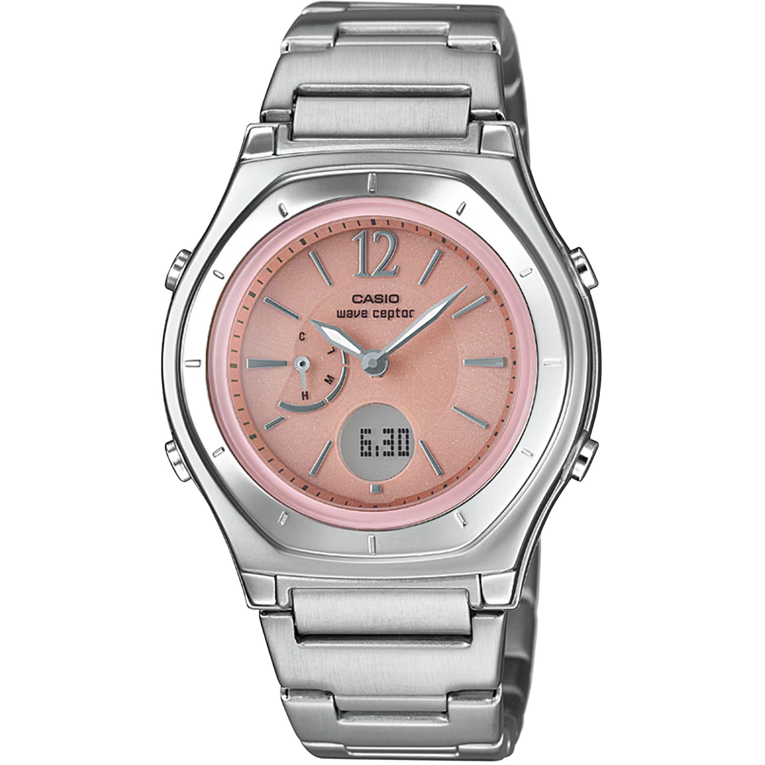 Часы Casio Wave Ceptor LWA-M160D-4A1