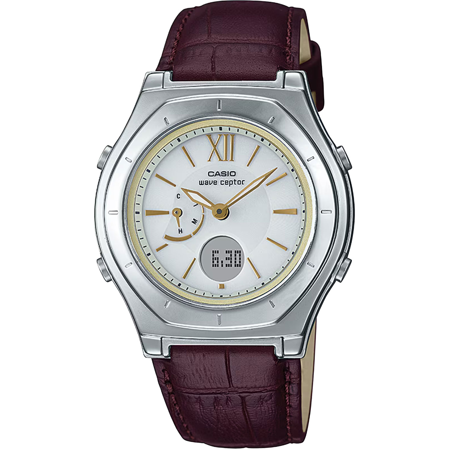 Часы Casio Wave Ceptor LWA-M160L-5A2