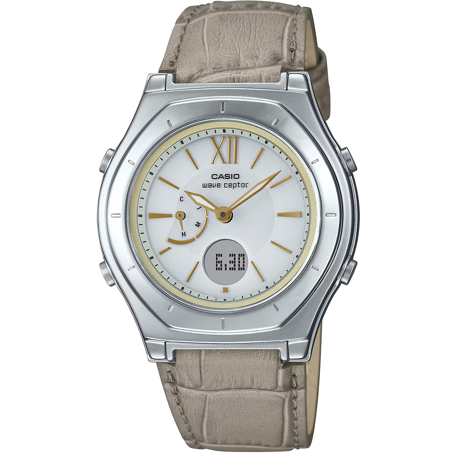 Часы Casio Wave Ceptor LWA-M160L-8A2