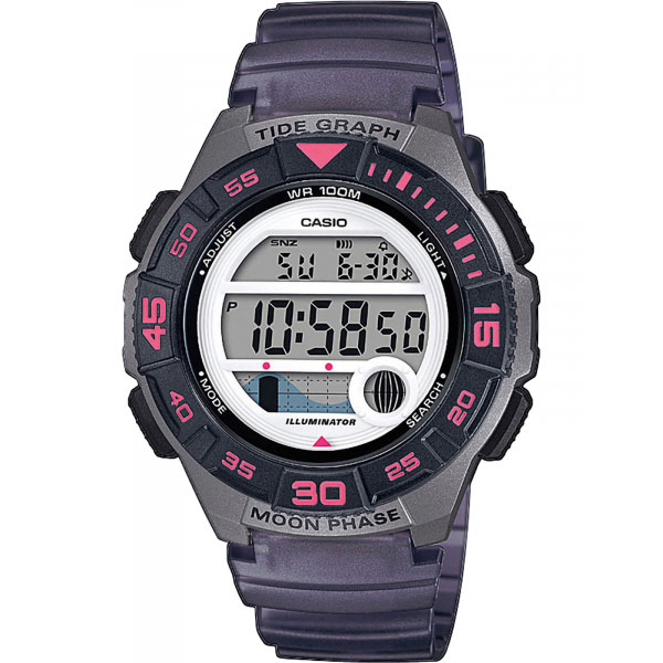 Часы Casio Digital LWS-1100H-8AVEF