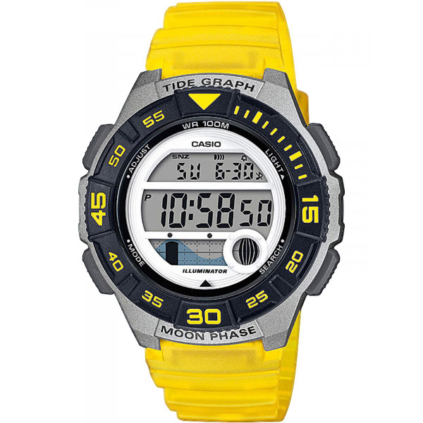 Часы Casio Digital LWS-1100H-9AVEF