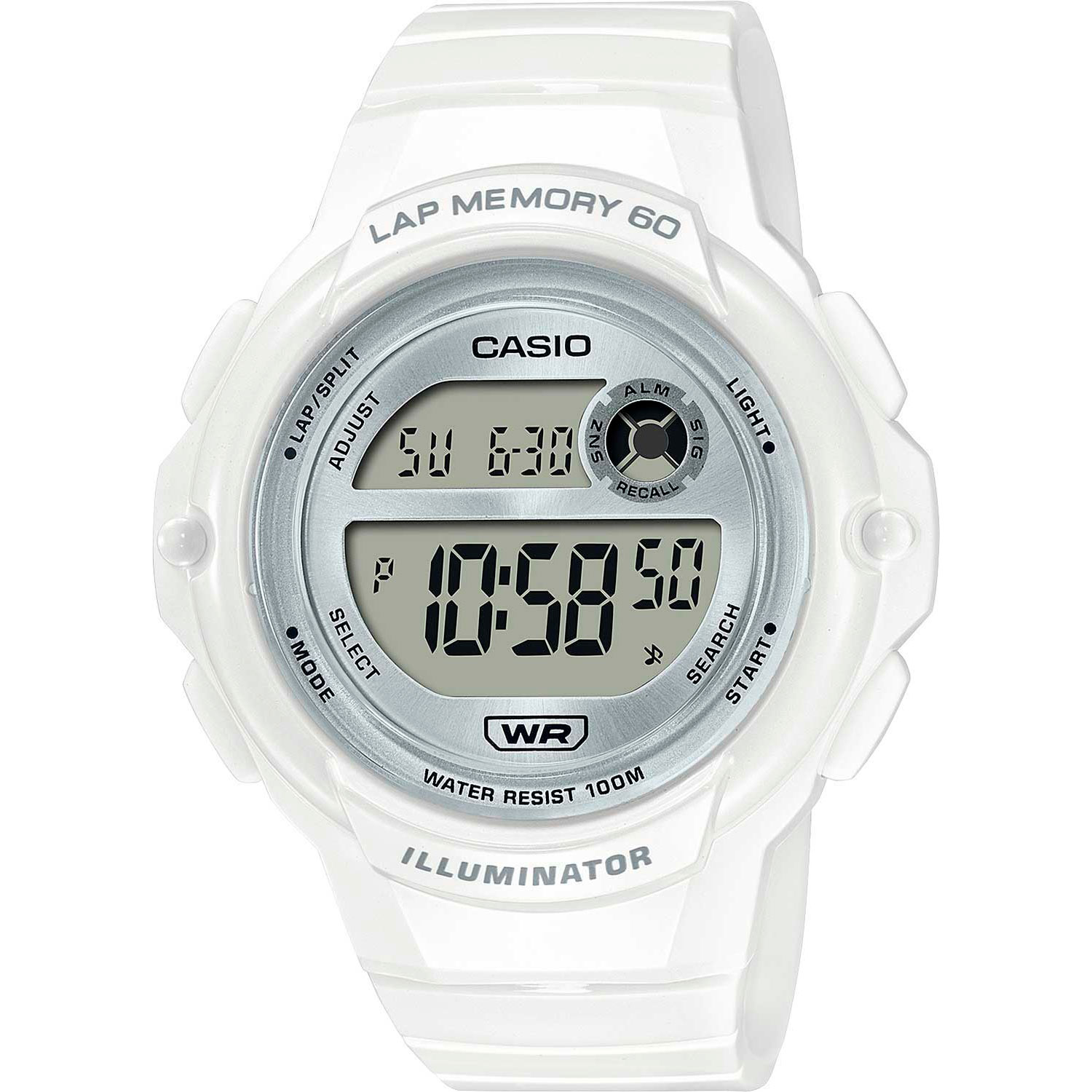 Часы Casio Digital LWS-1200H-7A1