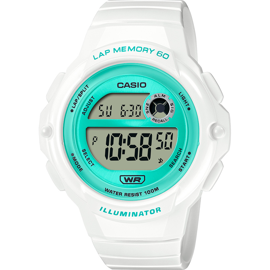 Часы Casio Digital LWS-1200H-7A3