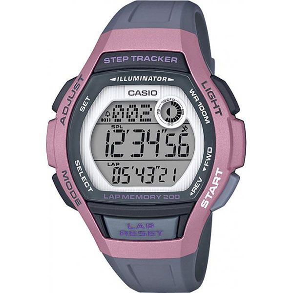 Часы Casio Digital LWS-2000H-4AVEF