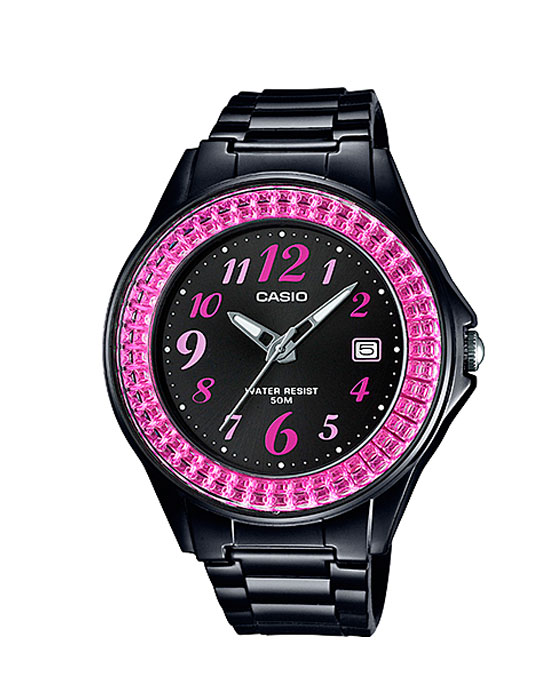 Часы Casio Analog LX-500H-1B
