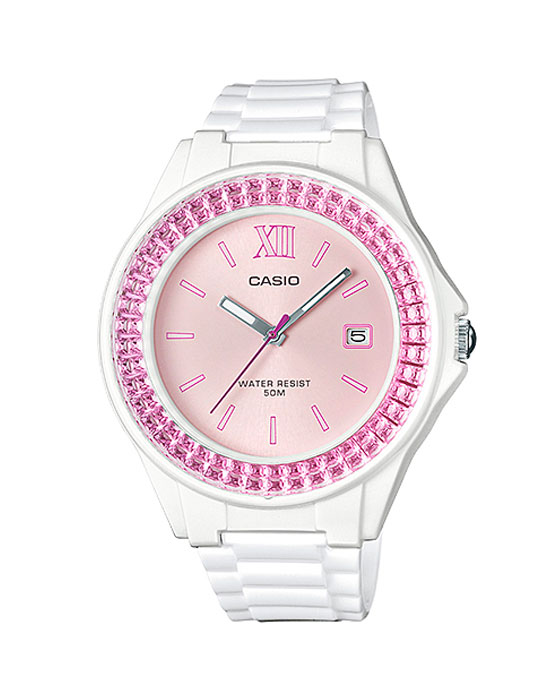 Часы Casio Analog LX-500H-4E