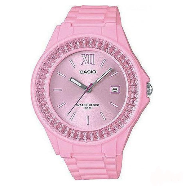 Часы Casio Analog LX-500H-4E2VEF