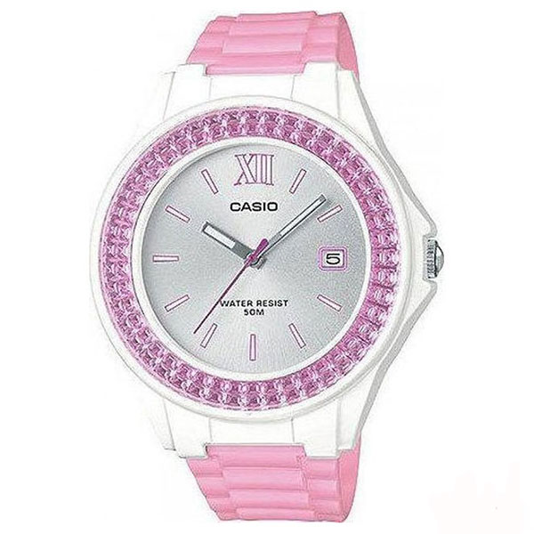 Часы Casio Analog LX-500H-4E3VEF