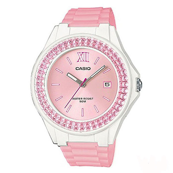 Часы Casio Analog LX-500H-4E5VEF