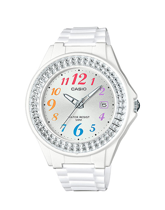 Часы Casio Analog LX-500H-7B