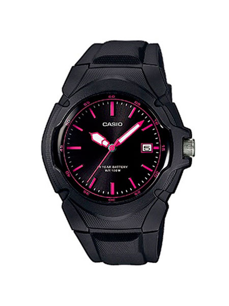 Часы Casio Analog LX-610-1A2VEF